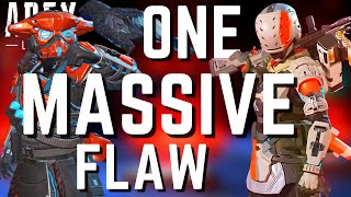 Apex Legends We Have A Huge Problem With Prestige Skins