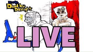 テリヤキのデッドバイデイライトLIVE 8/3