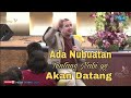 PDT. GILBERT LUMOINDONG || Bagian 3 -  Ada Nubuatan tentang Nabi yang akan datang