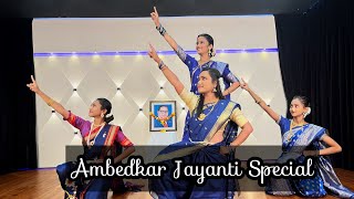 #jaibhim#ambedkarjayanti Dr Babasaheb Ambedkar Jayanti Special Dance| 14th April|Sonyana bharli oti