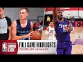 GRIZZLIES at KINGS | NBA SUMMER LEAGUE | FULL GAME HIGHLIGHTS