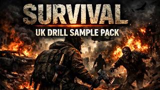 20 Free Uk Drill Sample Pack 2025 Kingdom Uk Drill Loop Kit 2025