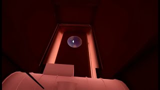 Superliminal - Level 2 (Optical) - Easter egg