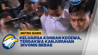 Bambang Sidik Achmadi, Terdakwa Kanjuruhan Divonis Bebas