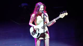 220912 Sunmi 선미 - What The Flower - fancam - Good Girl Gone Mad Tour