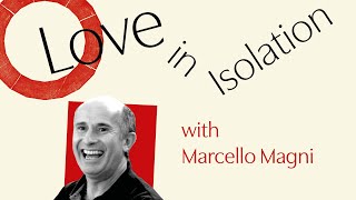 Sonnet 27 with Marcello Magni | Love in Isolation | Shakespeare's Globe