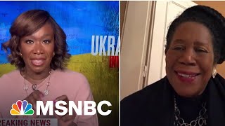 Rep. Jackson Lee: Targeting Russian Oligarchs Can Help Bring Ceasefire