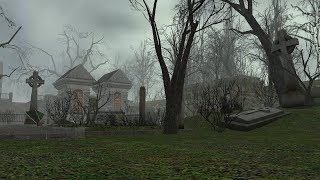 FREE GAME CHARACTER FOR ICLONE 5,6,7  CEMETERY