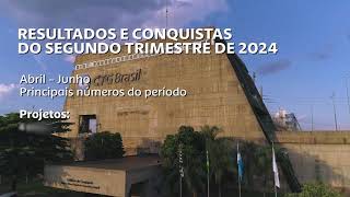 Resultados 2º trimestre 2024 - CTG Brasil