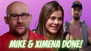 90 Day Fiancé Spoilers: Mike & Ximena DONE, Colombian Shows Off New Boyfriend - Before the 90 Days