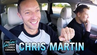 Download Chris Martin Carpool Karaoke mp3