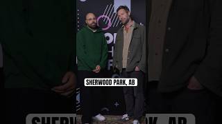 Sherwood Park, AB Oct 3 @ Festival Place #standupcomedy #jondore #davemerheje #sherwoodpark #shorts