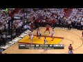 Top 5 NBA Plays: May 13th