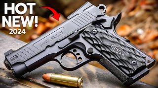 Best .45 ACP Pistols 2025 - You Won't Regret Buying #1