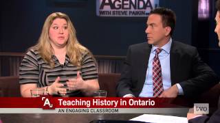 Teaching History in Ontario