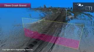 Mobile Mapping - Monitoring Road Construction Phases