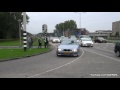 2x bmw m5 e60 v10 w eisenmann race exhaust insane burnout