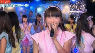 20161103 AbemaTV 原宿駅前ステージ#23 OP～『Oh!-Ma-Tsu-Ri!』ふわふわ、『キャノンボール』原駅ステージA