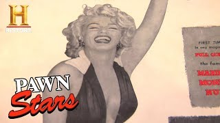 Best of Pawn Stars: Playboy Magazine First Issue | History