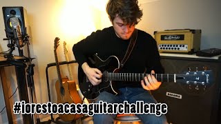 #IoRestoACasaGuitarChallenge Guitar contest Arduini Luca / DV Mark, Musicoff