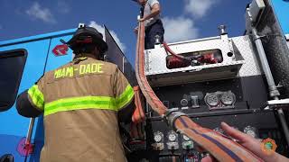 MDFR "Modified Flat Load" Part 2 of 5 - Loading