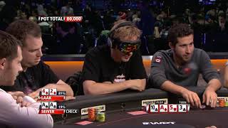 WINNING WITH A BAD HAND | Poker Tutorial | partypoker