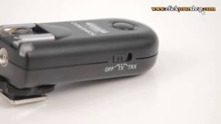 Yongnuo RF-603 II Wireless Flash Trigger Transceivers (Product Review)