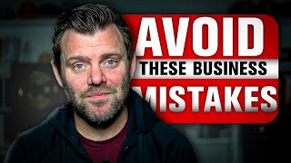 3 Million-Dollar Mistakes Crushing Your Business (Avoid These!)