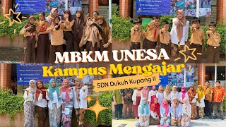 MBKM UNESA I Bersama Kampus Mengajar, Wujudkan Pendidikan Berkelanjutan