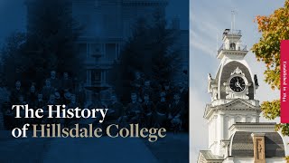 The History of Hillsdale College