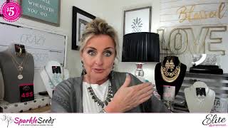 [Live Show] Paparazzi Jewelry Sunday Night With Pink Diamond and Elite Jami Warren