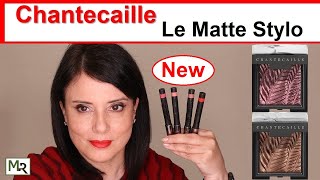 Chantecaille Le Matte Stylo Review, Swatches and Comparisons