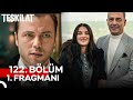 Teşkilat 122. Bölüm 1. Fragmanı | Senin Gibilerin Kökünü Kurutmadan Ölüm Bana Haram Olsun!