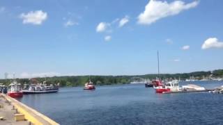 Tug Fest  Georgian Bay 2016