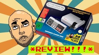 Nintendo Mini Classic NES: Ένα μίνι review για μια μίνι κονσόλα.