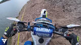 Full race Hixpania Hard Enduro MR74 !!