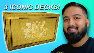 We Unboxed the Yu-Gi-Oh! Legendary Decks 2… Here’s What We Found!