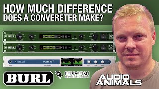 How Much Difference Does A Converter Make?