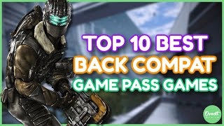 Best Games on Xbox Game Pass | Top 10 Backwards Compatible Games on Xbox Game Pass (2021)