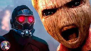 7 УБОЙНЫХ ФАКТОВ ПРО СТРАЖЕЙ ГАЛАКТИКИ. Guardians of the Galaxy. Marvel.