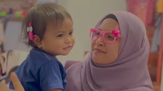 Cara Saya Ajar Anak Jadi Confident