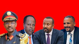 iccitii Jabdu President Tayyee General Birhanu jula Abiy | Moha Oromo