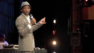 David Kau - Blacks Only 2011 COMEDY