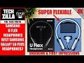 Samsung U Flex Headphones Unboxing and First Impressions 4K