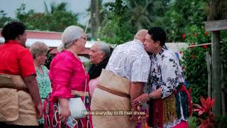 Kava Ceremony Ma'afu 2024