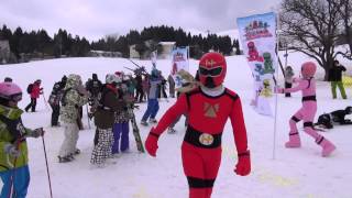 ハチ高原スキー場「鉢伏雪まつり」【兵庫県養父市】