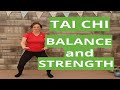 Tai Chi for Balance and Strength - Easy Tai Chi for Beginners (2019)