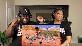 Family Guy All Black Jokes Compilation | Kidd and Cee Reacts