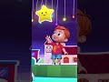 Twinkle Twinkle Little Star Dance with Nina! #shorts #cocomelon #song #friends