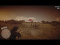 FreeRoam War - WTFNBEAR vs APACHE - Highlights - Red Dead Online